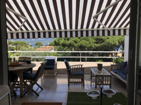 appartement vue mer